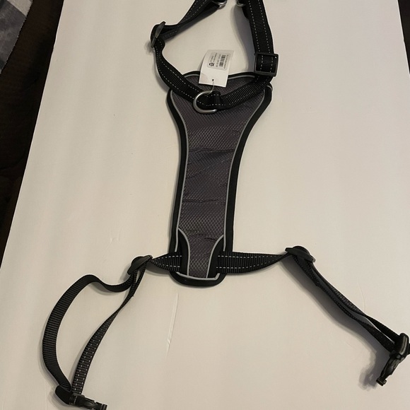 Large Pet Harness black - Picture 4 of 8